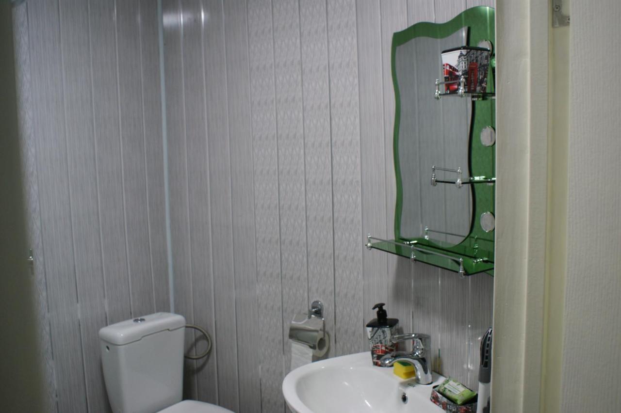 Hotel Jurkha Tbilisi Esterno foto