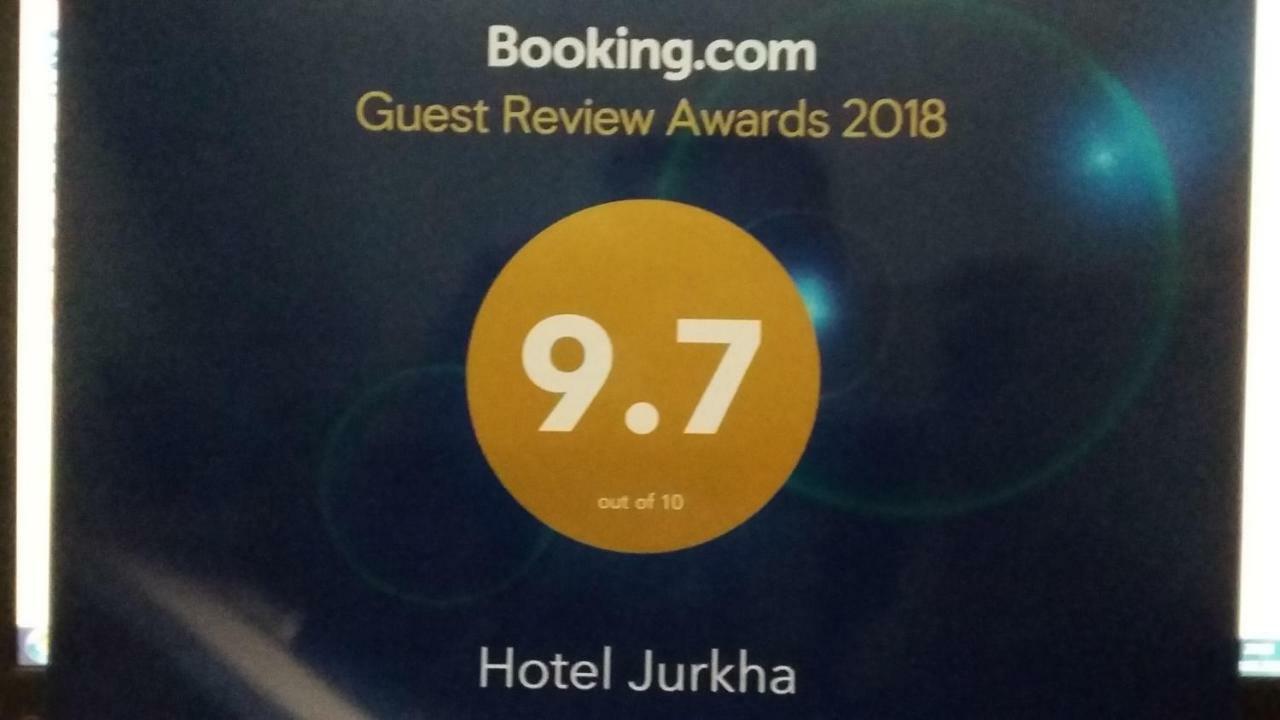 Hotel Jurkha Tbilisi Esterno foto